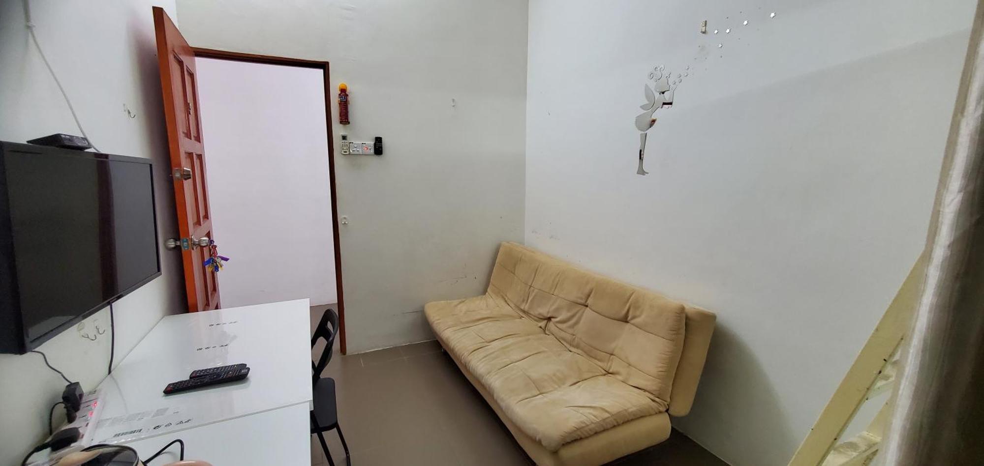 Apartemen Mini 8, Sg Besi Lrt , *