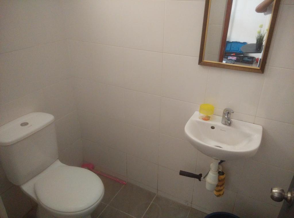 Mini 8, Sg Besi Lrt , Apartemen Kuala Lumpur