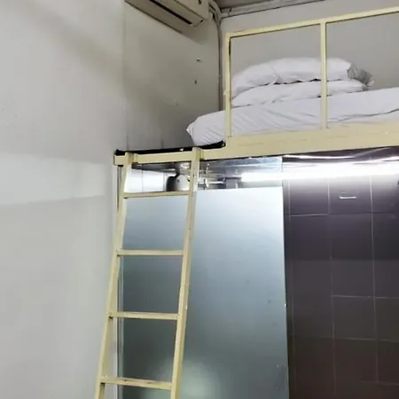Mini Studio 8, Sg Besi LRT , Kuala Lumpur Bagian luar foto