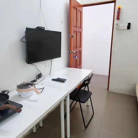Mini Studio 8, Sg Besi LRT , Kuala Lumpur Bagian luar foto