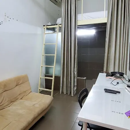 Mini Studio 8, Sg Besi LRT , Kuala Lumpur Bagian luar foto