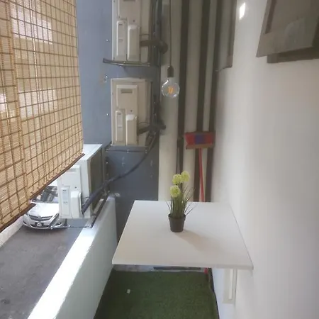Mini Studio 8, Sg Besi LRT , Kuala Lumpur Bagian luar foto
