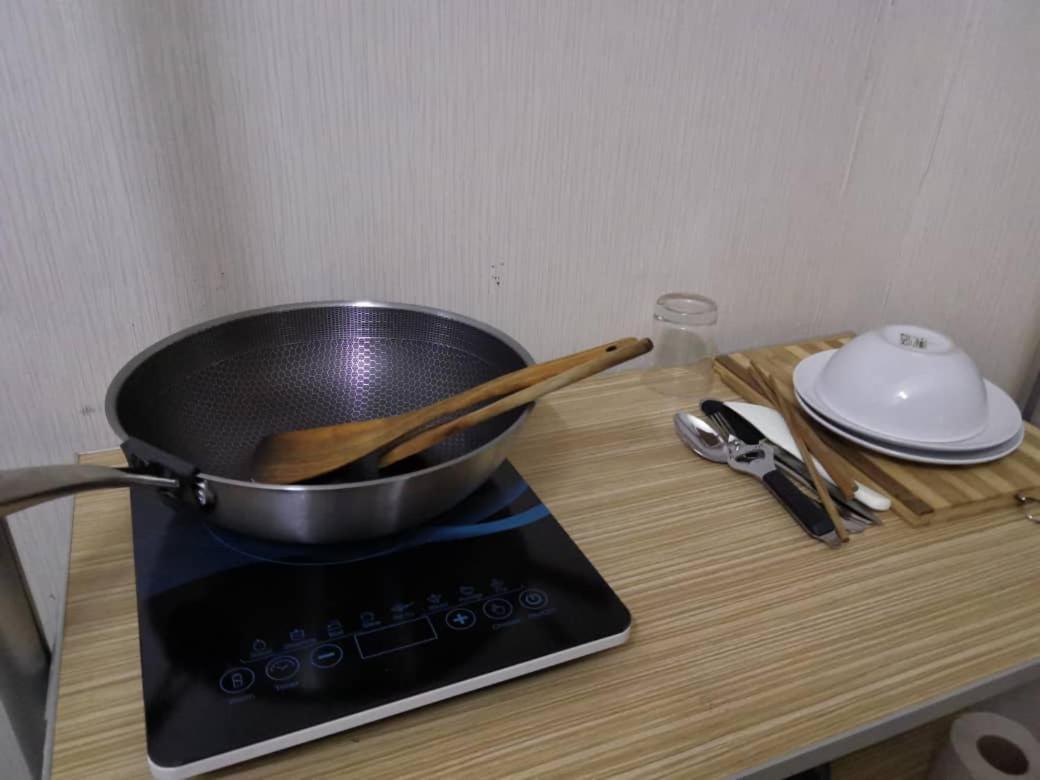 Mini Studio, Next To Lrt Mrt Kuala Lumpur