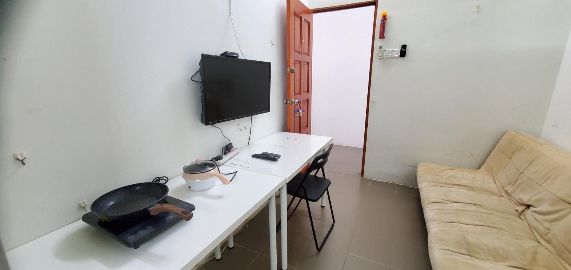 Mini Studio, Next To Lrt Mrt Kuala Lumpur