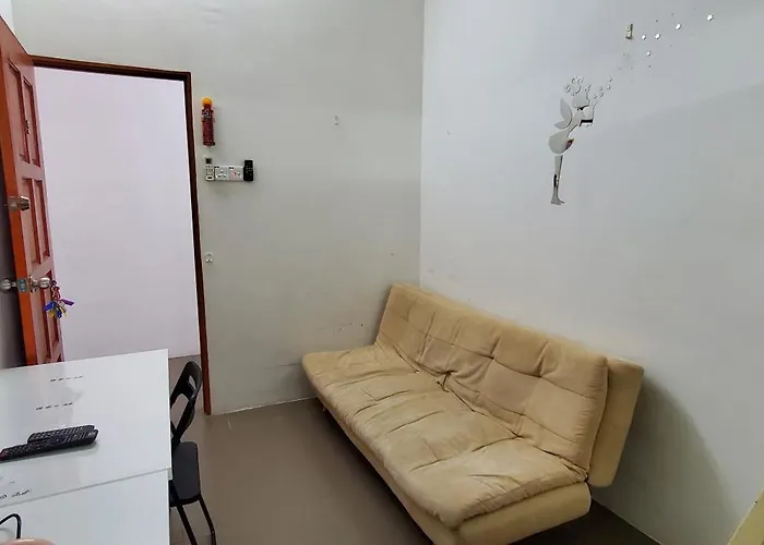 Mini Studio 8, Sg Besi LRT , Kuala Lumpur
